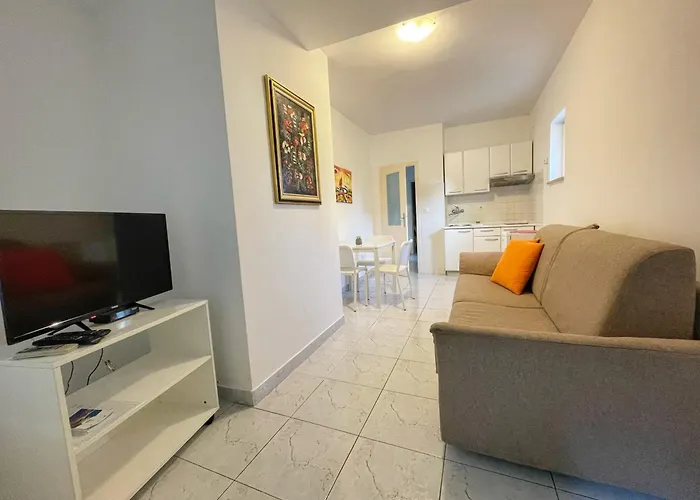Morgan Apartment *