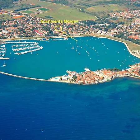 Morgan Apartment Umag