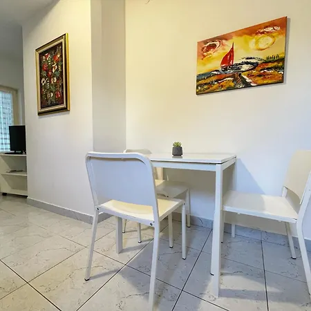 Morgan Apartment