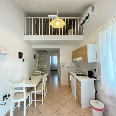 Apartment Morgan *