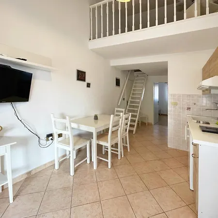 Morgan Apartman Umag