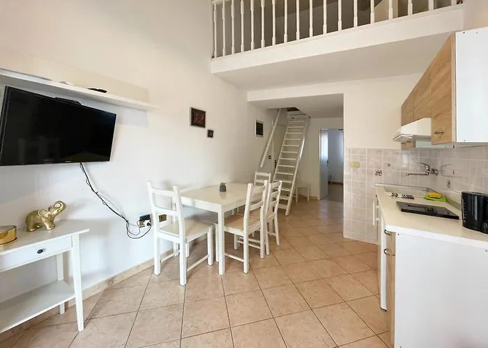 Morgan Apartman Umag