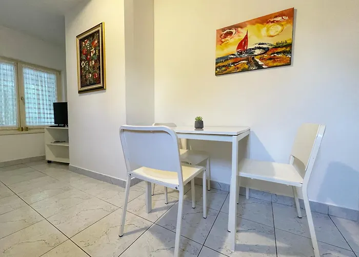 Morgan Apartman