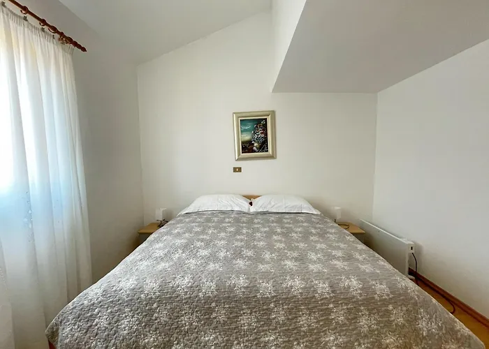 Morgan Apartman Umag