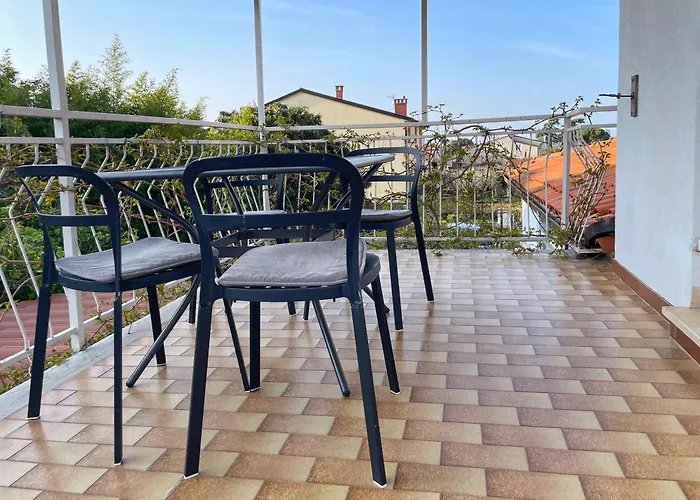 Apartman Morgan Umag